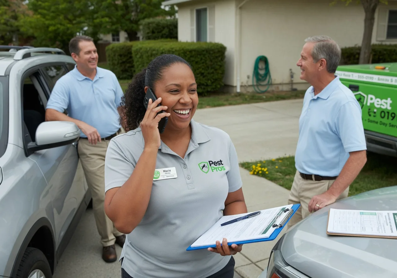 Pest Control Mount Sidney, VA FAQs